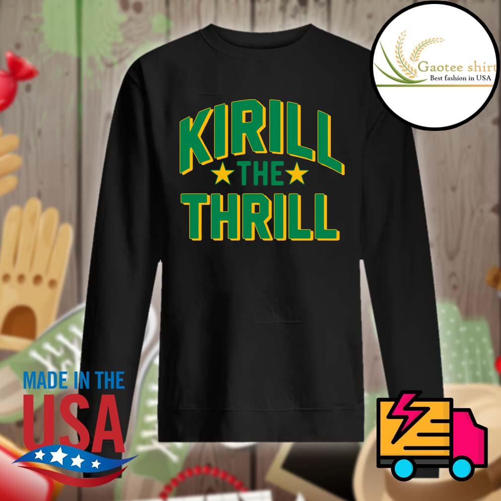Kirill the thrill s Sweater