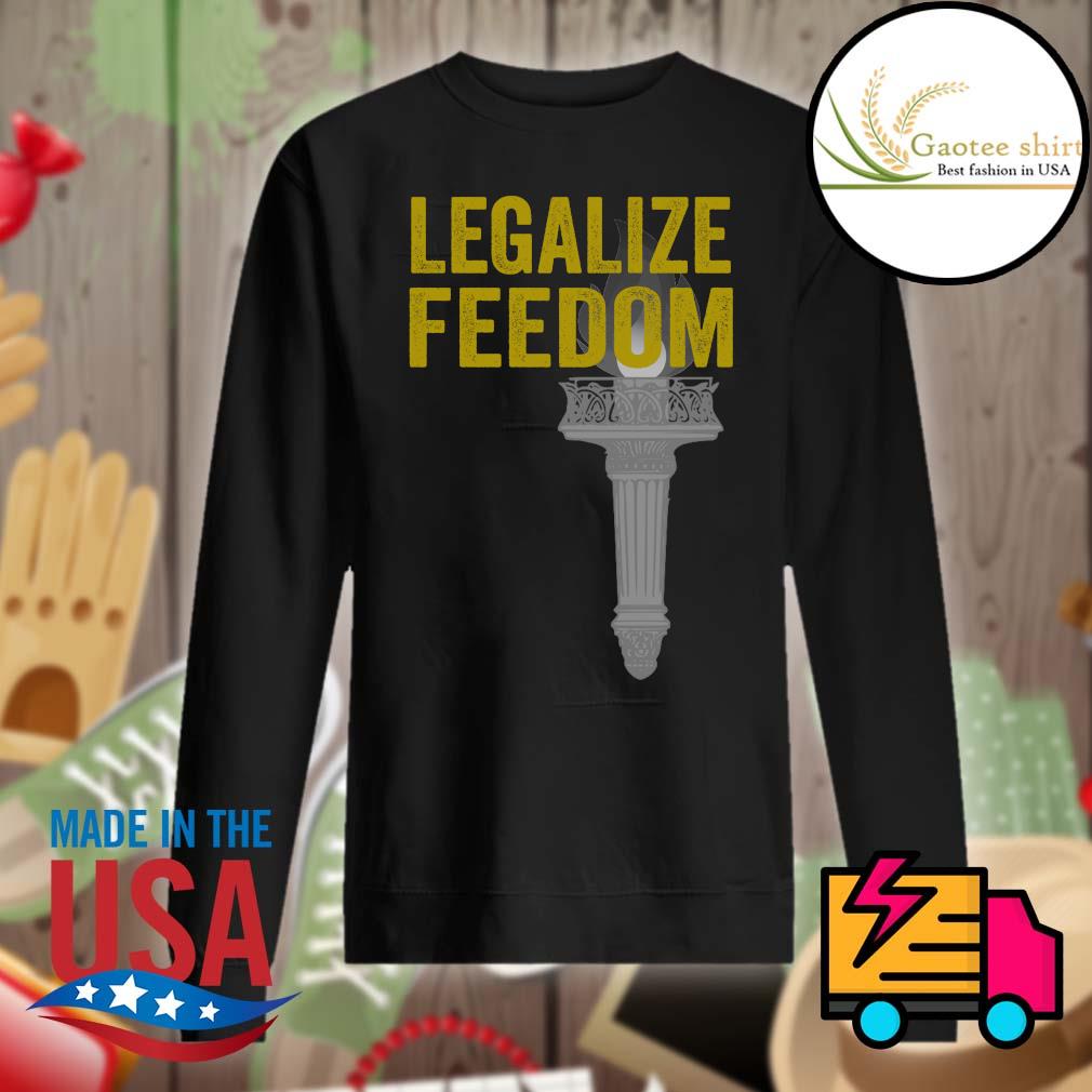 legalize freedom shirt hodgetwins