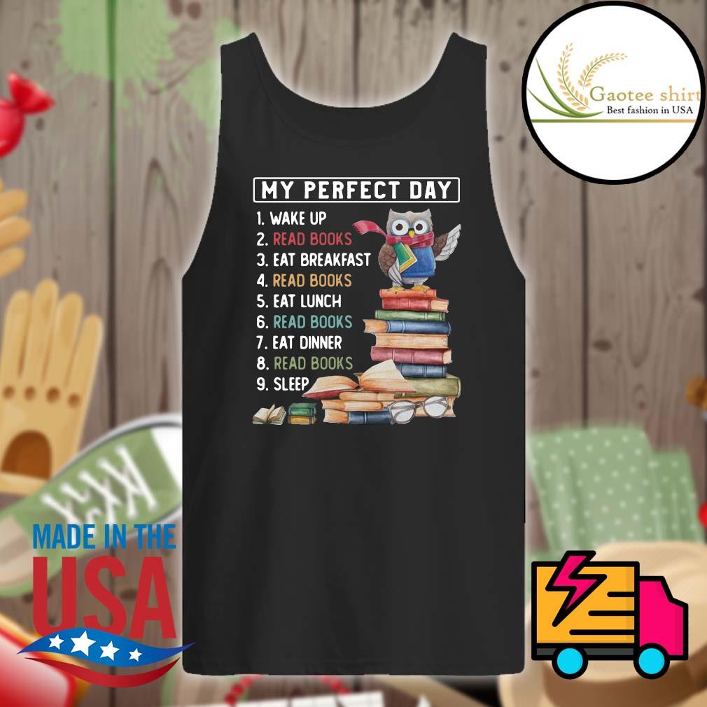 it's a good day to read a book shirt