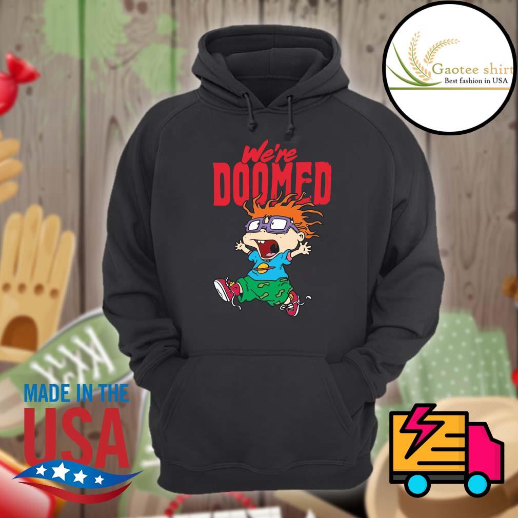 rugrats shirts and hoodies