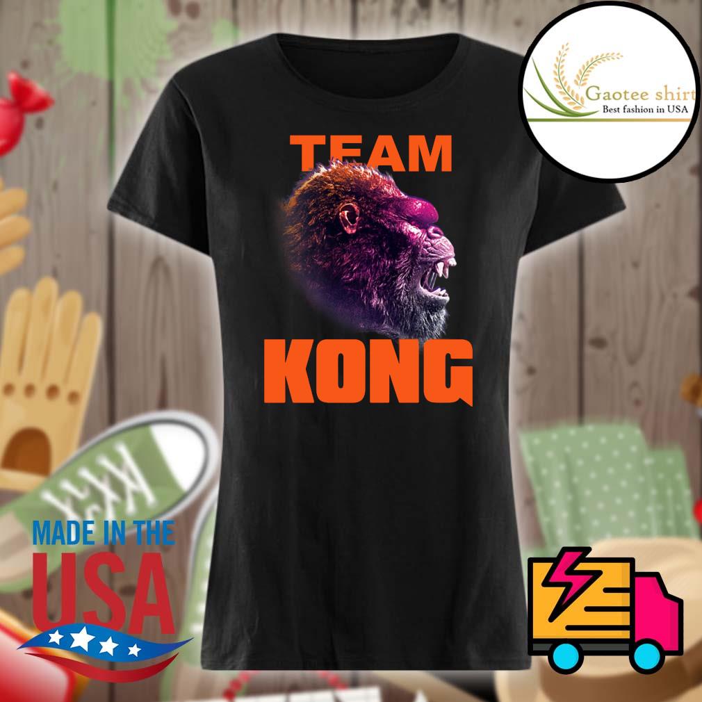 Team Kong Neon s Ladies