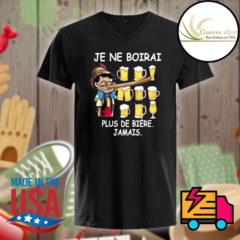 T shirt biere discount humour