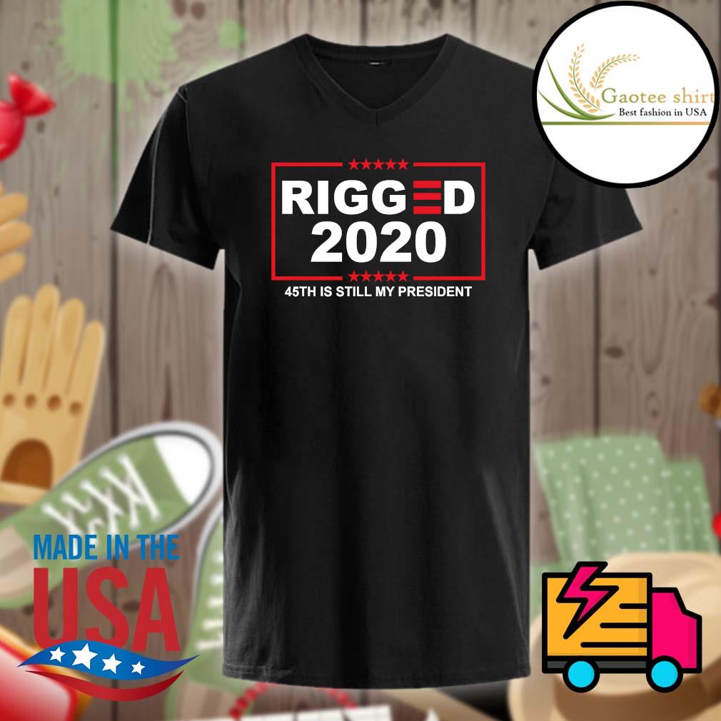 rigged shirt