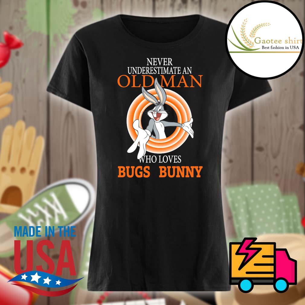 bugs bunny tee