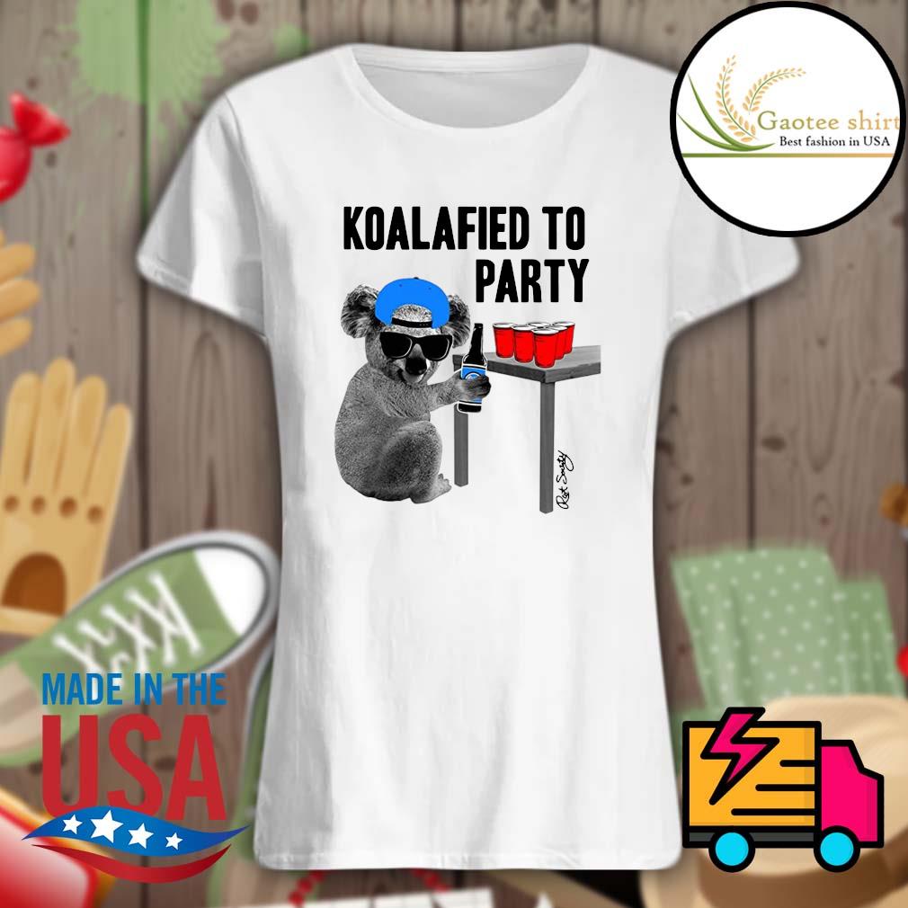 Koalafied to party s Ladies