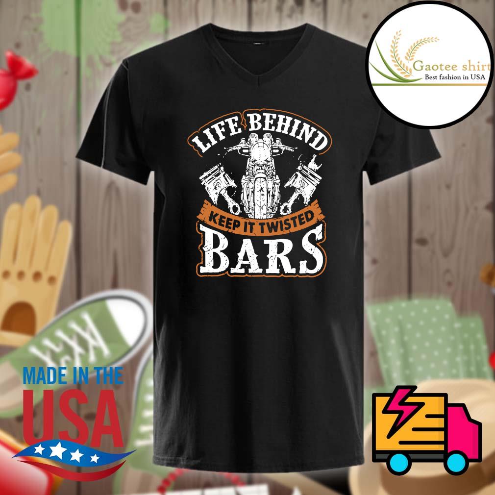 Life behind bars T-shirts & Hoodie