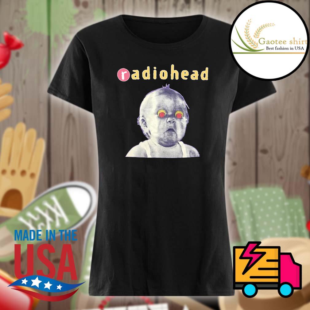 Radiohead baby s Ladies