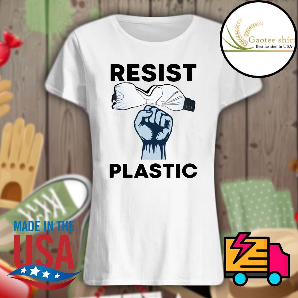 Resist plastic s Ladies