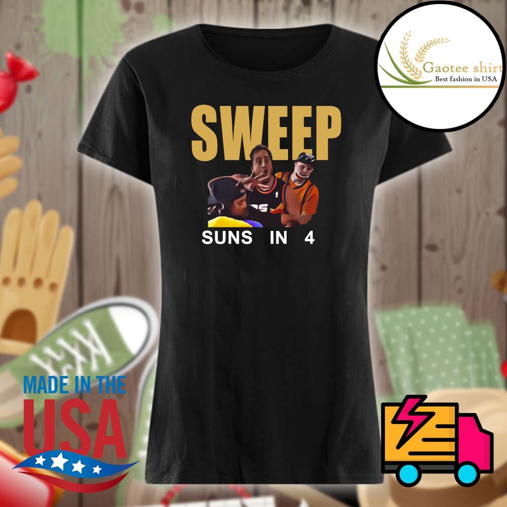 suns in 4 merch