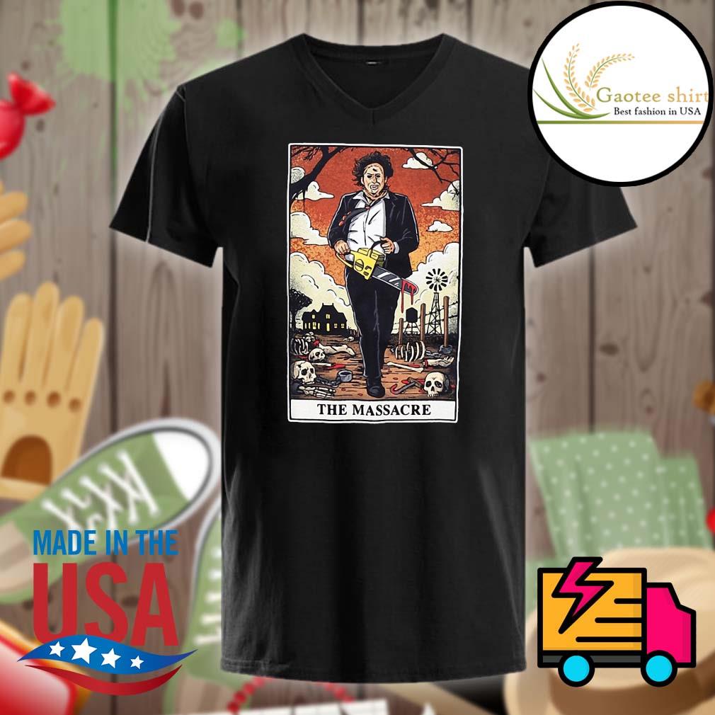 texas chainsaw massacre disco shirt