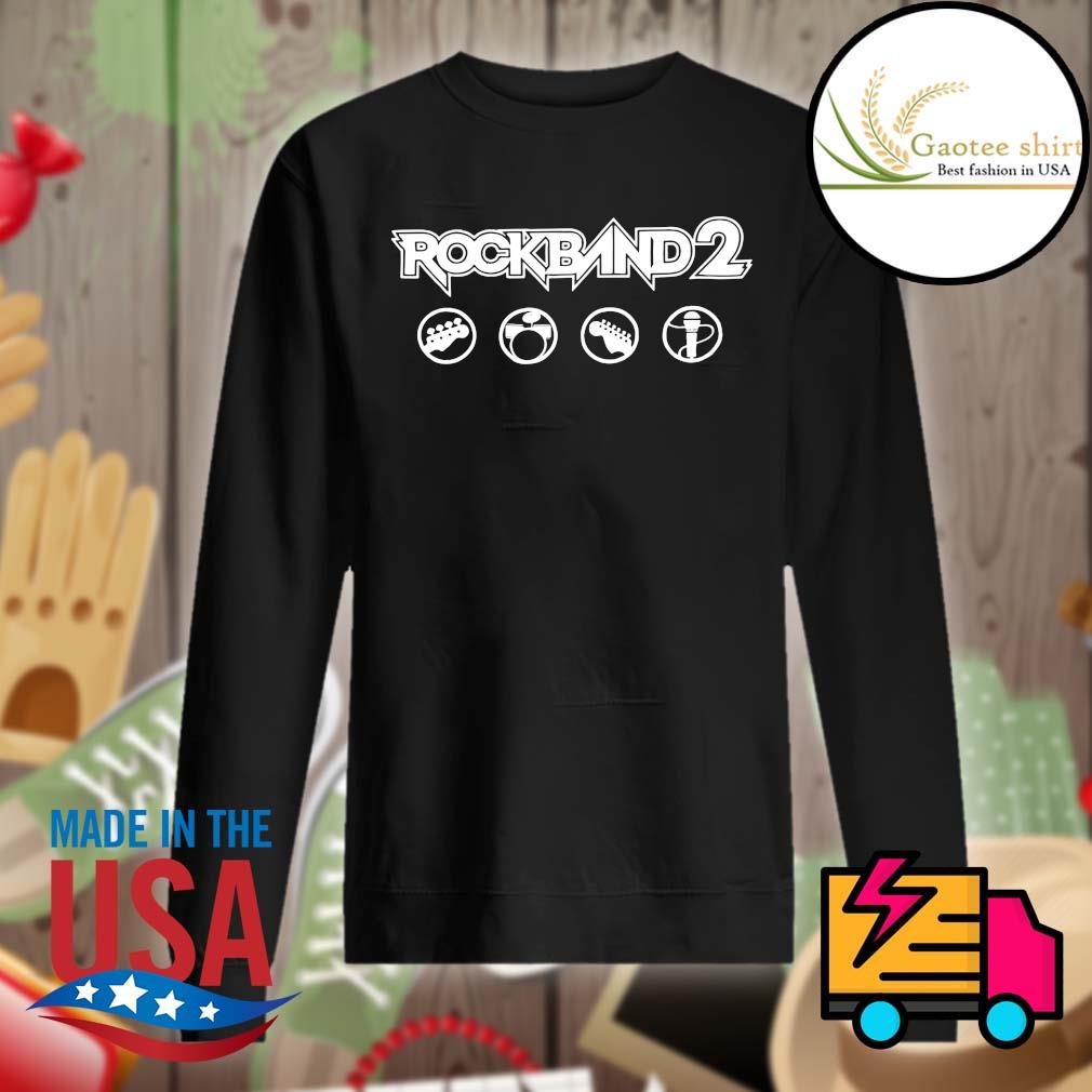 Rock band 2 s Sweater