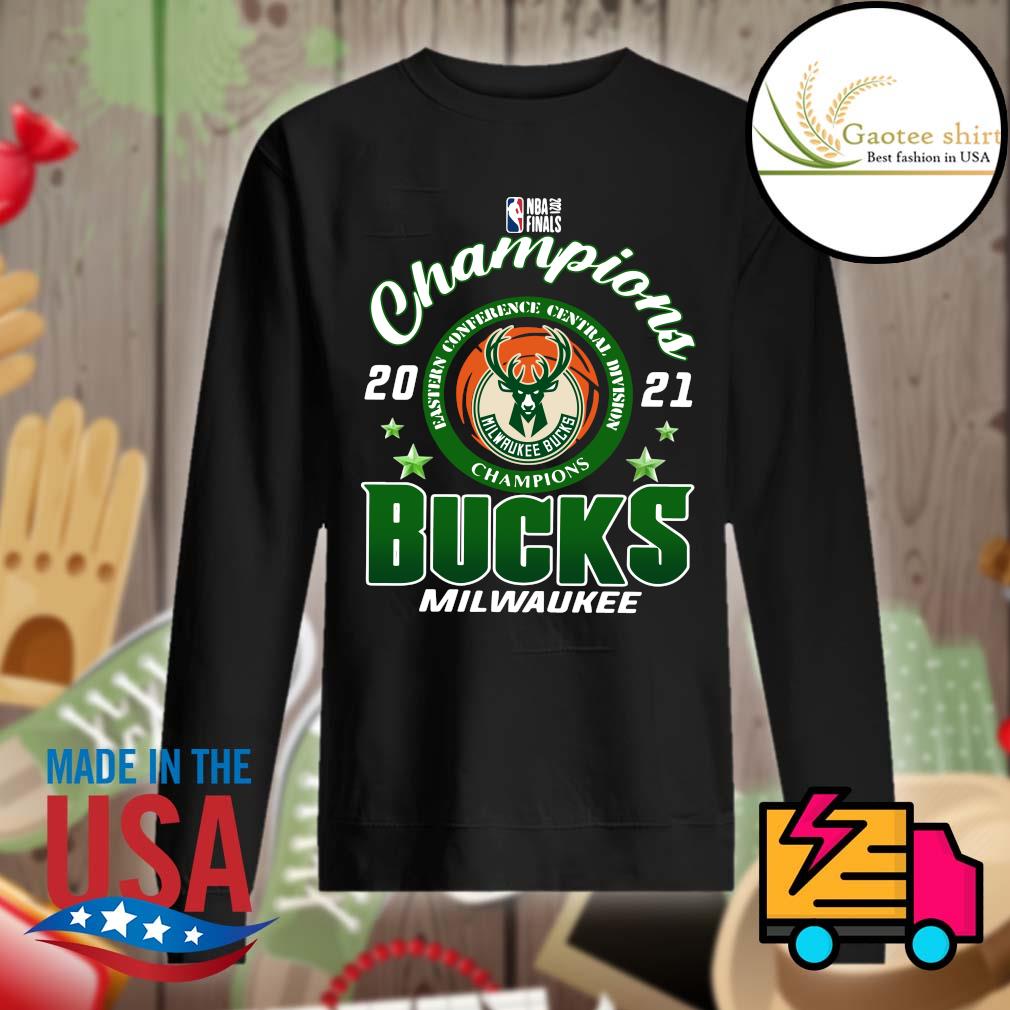 Vintage Milwaukee Bucks NBA Finals shirt, hoodie, sweater, longsleeve and  V-neck T-shirt