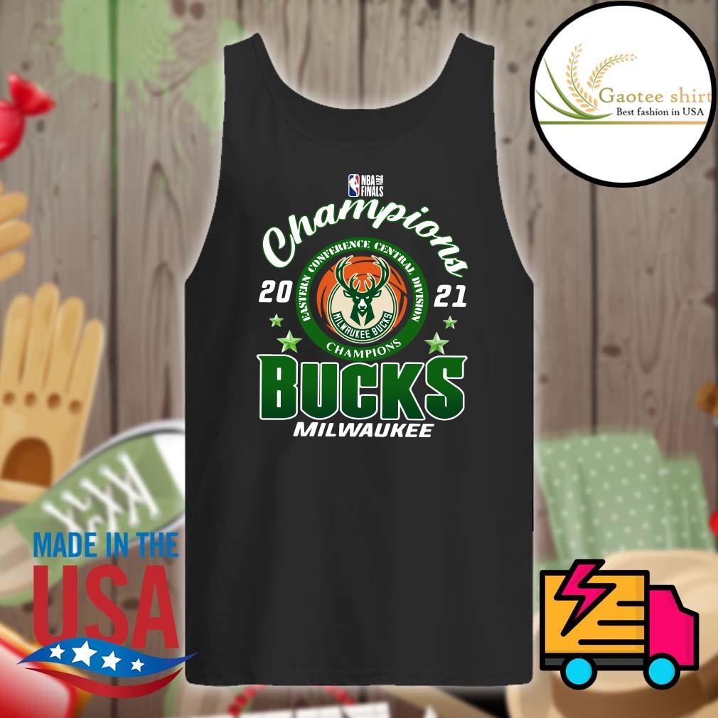 2021 Eastern Conference Champions Milwaukee Bucks Shirt, Milwaukee