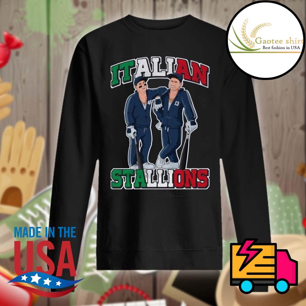 Italian Stallions s Sweater