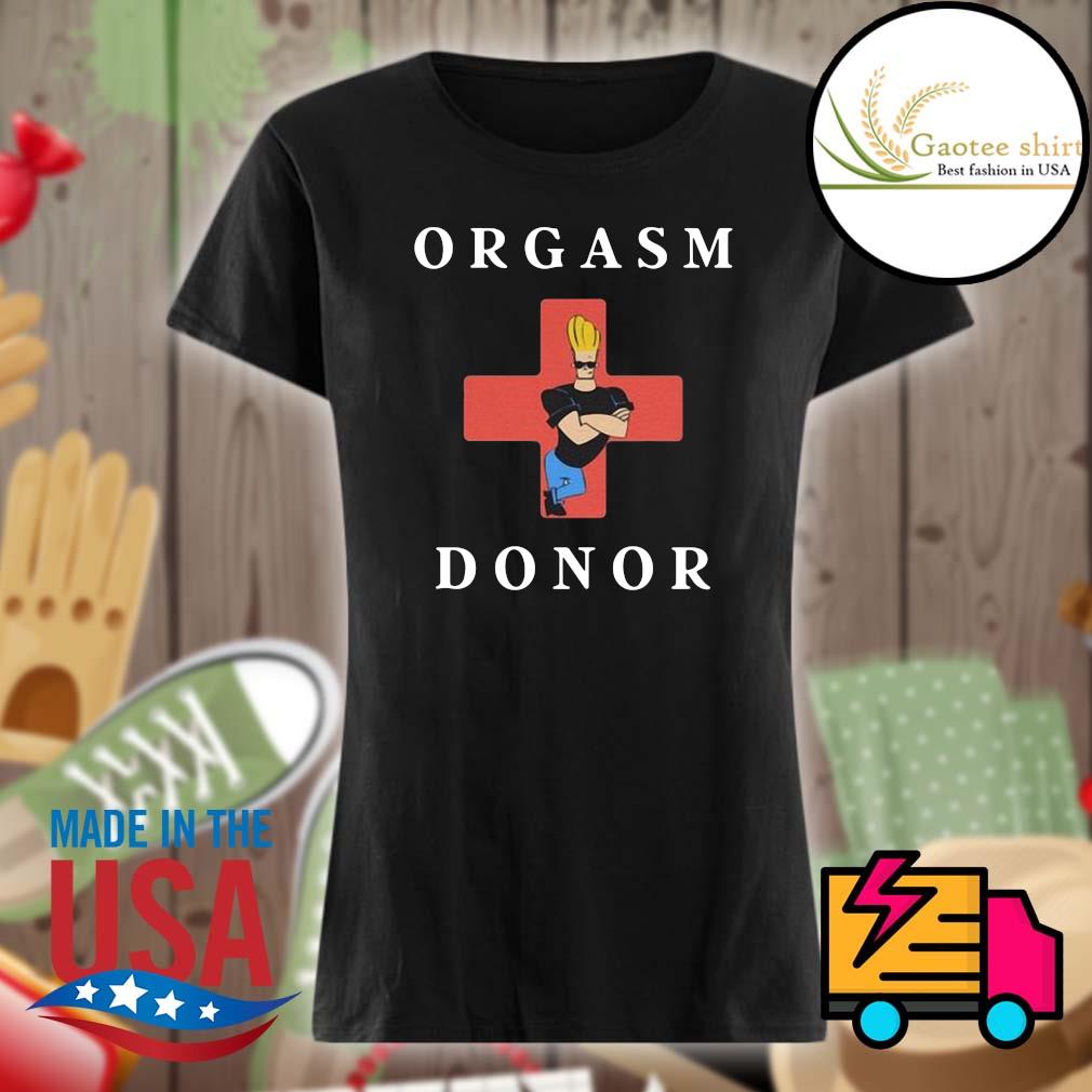 Johnny Bravo Orgasm Donor s Ladies