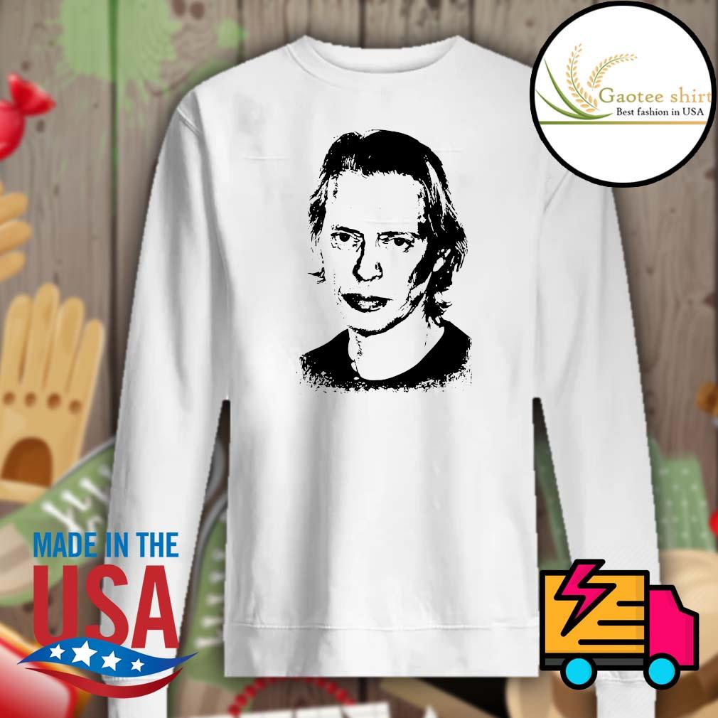 Steve Buscemi face shirt hoodie tank top sweater and long