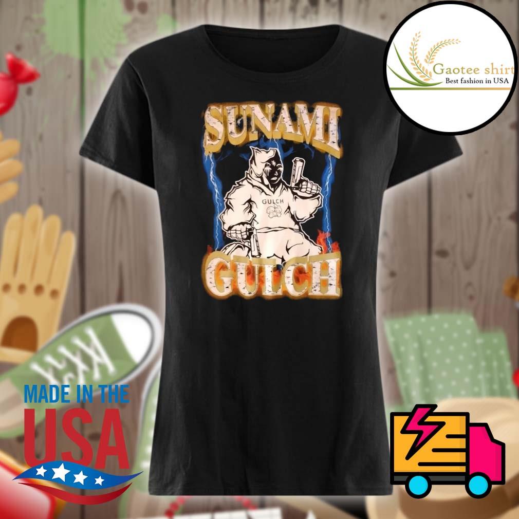 Sunami Gulch shirt, hoodie, tank top, sweater and long sleeve t-shirt