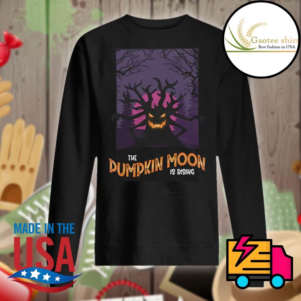 Houston Astros Football Pumpkin Moon Halloween Shirt, hoodie, sweater, long  sleeve and tank top