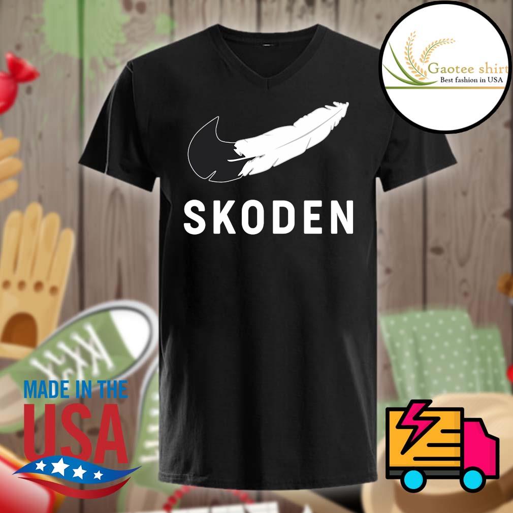 Nike Skoden shirt, hoodie, tank top, sweater and long sleeve t-shirt