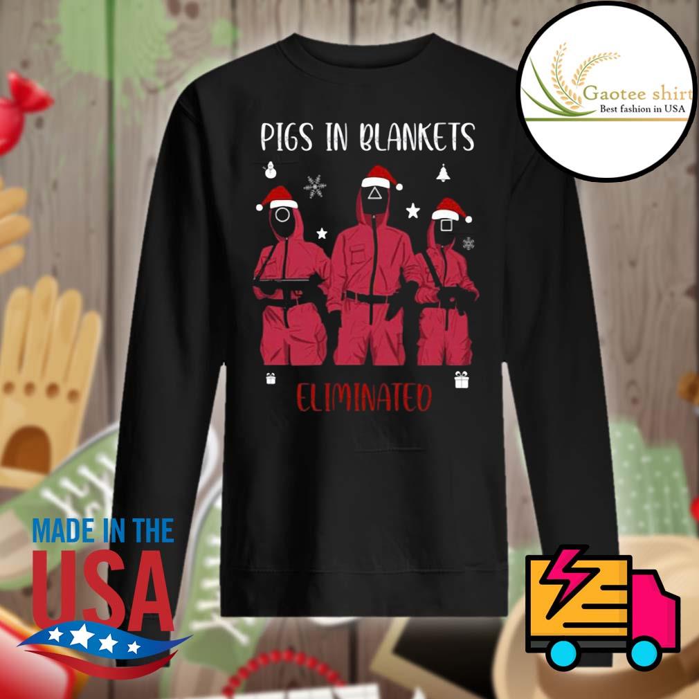 Pigs In Blankets Eliminated Christmas s Sweater