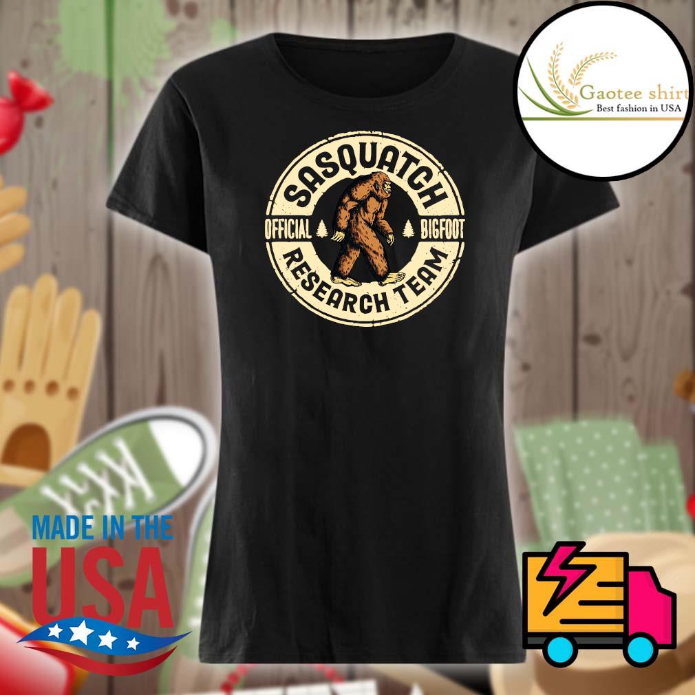 Official Bigfoot Sasquatch research team s Ladies