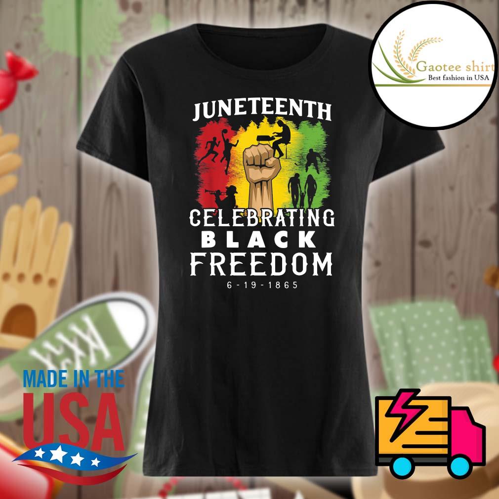 Juneteenth celebrating black freedom 6 19 1865 s Ladies