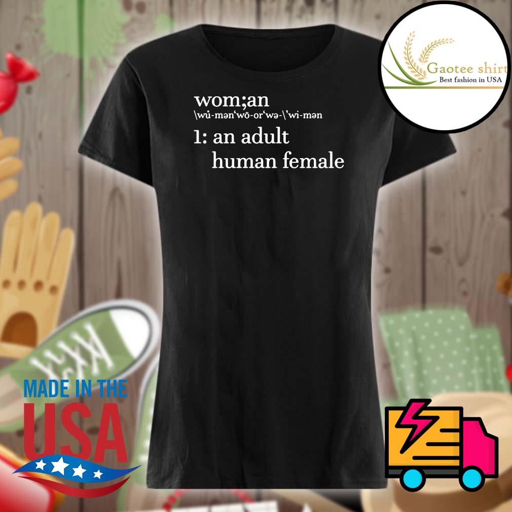 Definition Woman an adult human female s Ladies