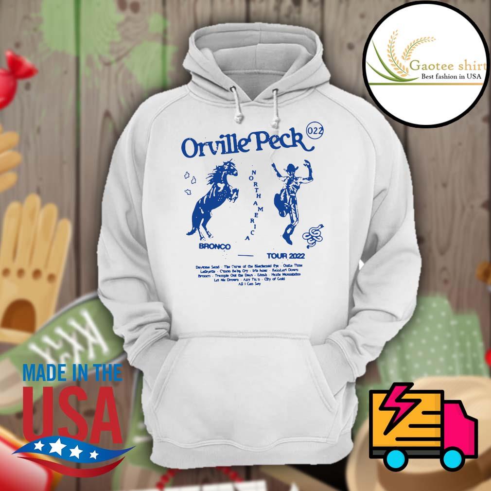 Orville Peck Bronco Tour 2022 shirt, hoodie, tank top, sweater and long  sleeve t-shirt