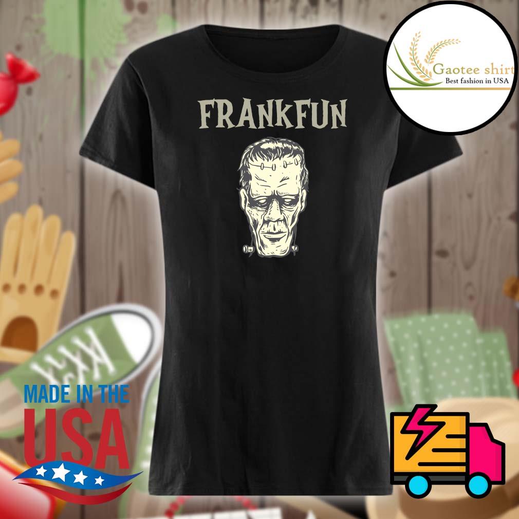 Frankenstein Frankenfun Halloween s Ladies