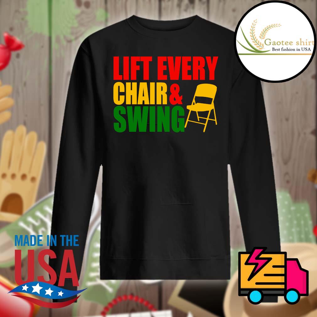 Life every Chair and Swing s Sweater