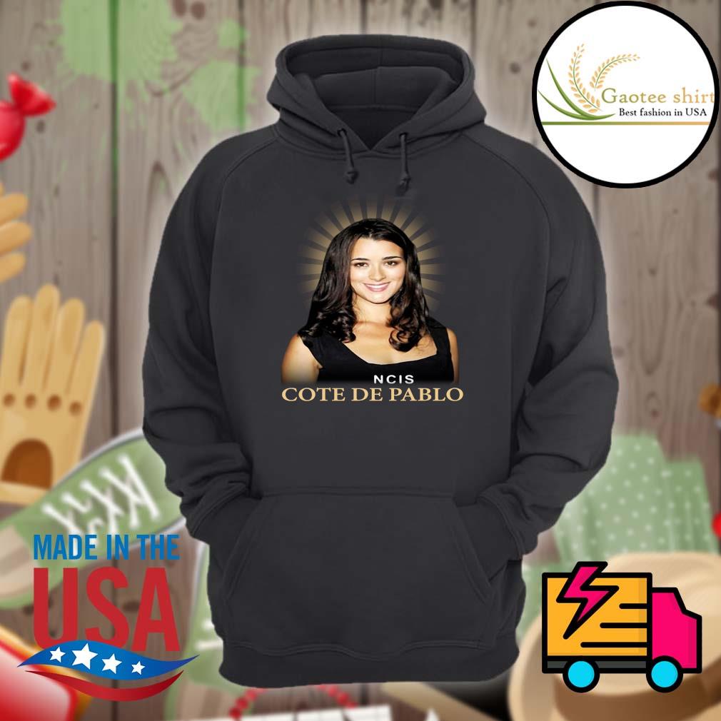 NCIS Cote De Pablo shirt, hoodie, tank top, sweater and long sleeve t-shirt