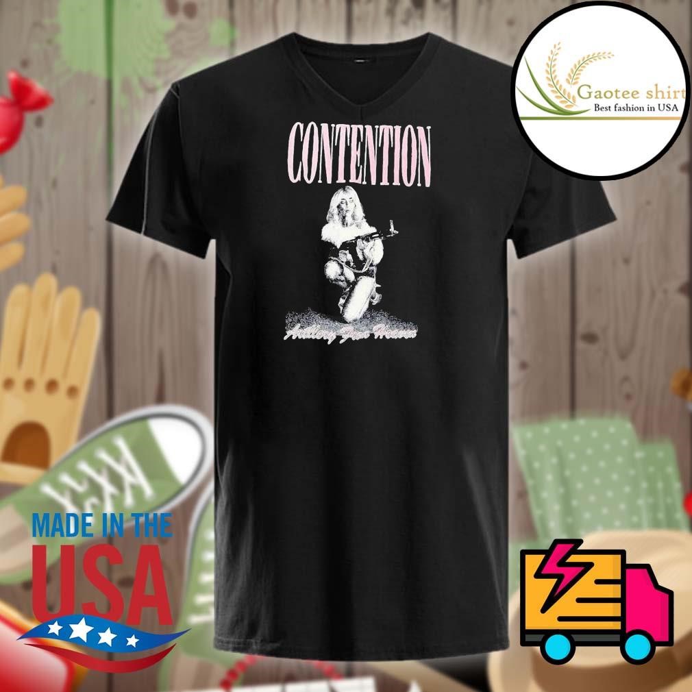 Sabrina contention Artillery from Heaven shirt, hoodie, tank top
